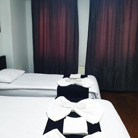 Seven Suite Taksim Estambul Exterior foto