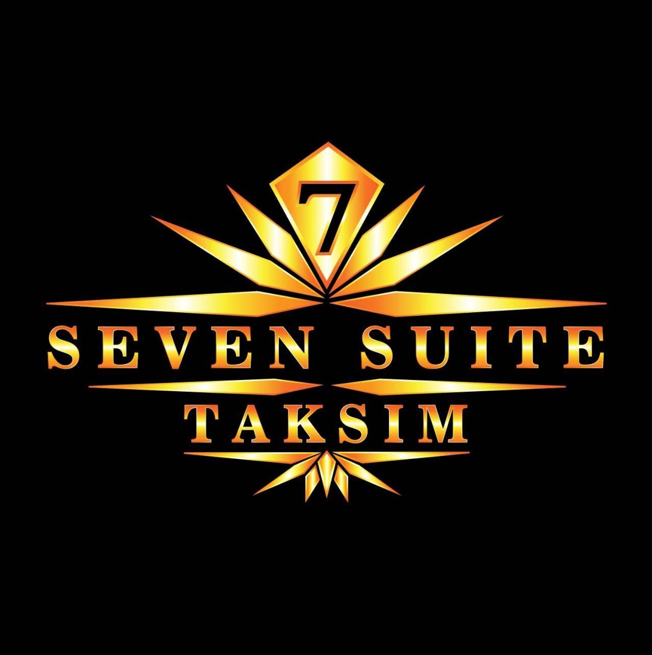 Seven Suite Taksim Estambul Exterior foto