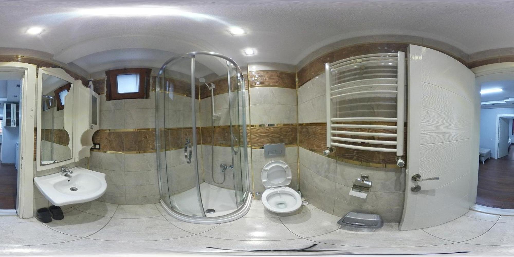 Seven Suite Taksim Estambul Exterior foto