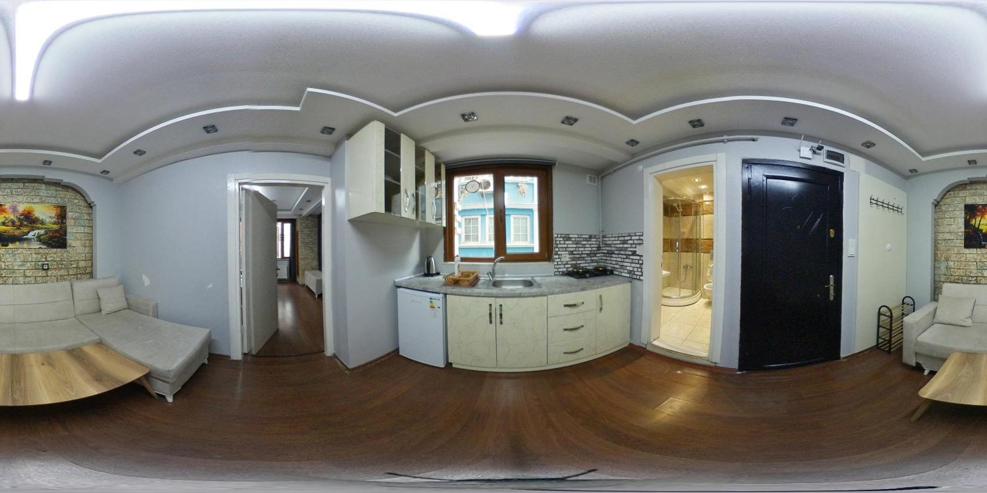 Seven Suite Taksim Estambul Exterior foto