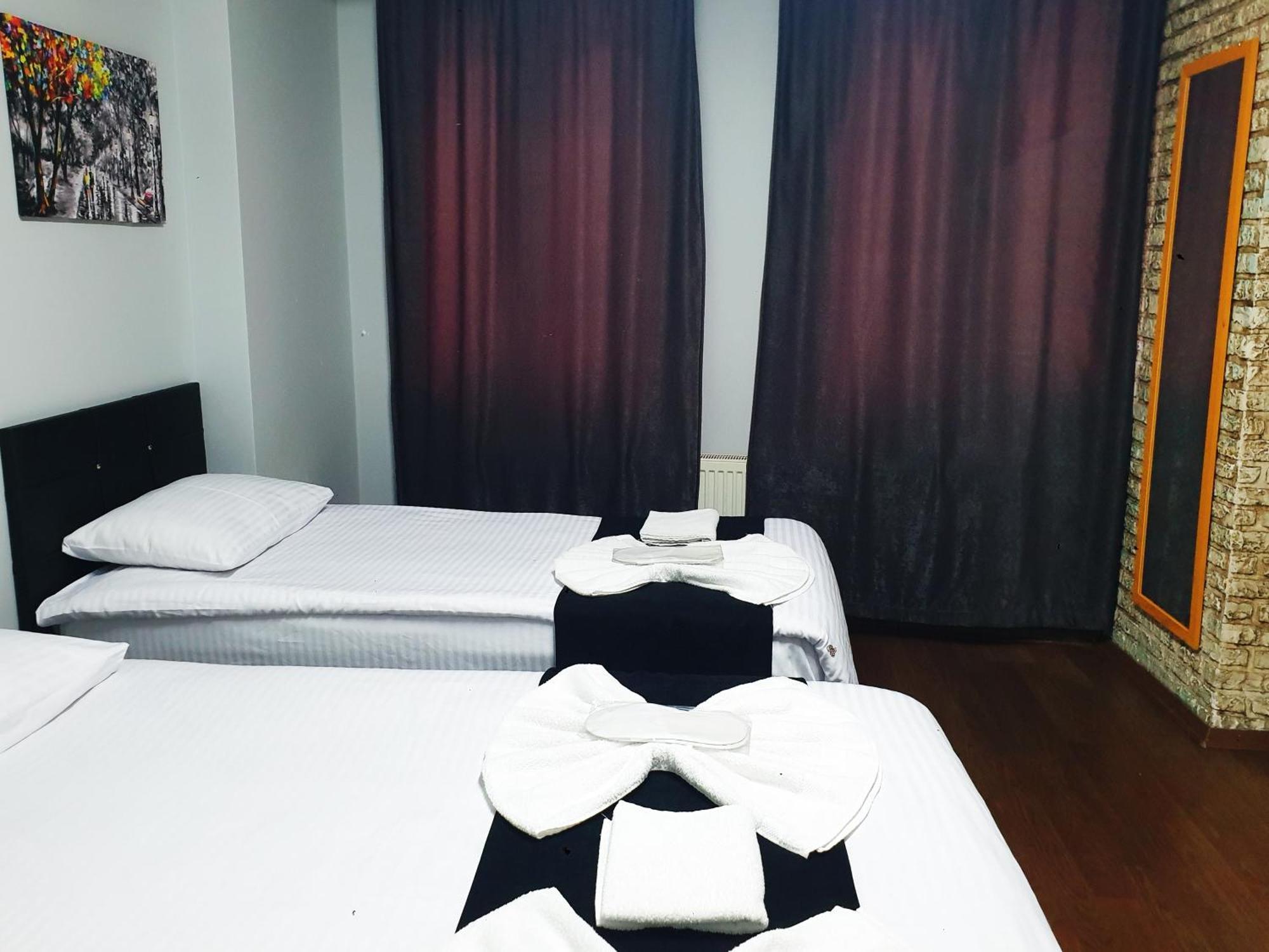 Seven Suite Taksim Estambul Exterior foto