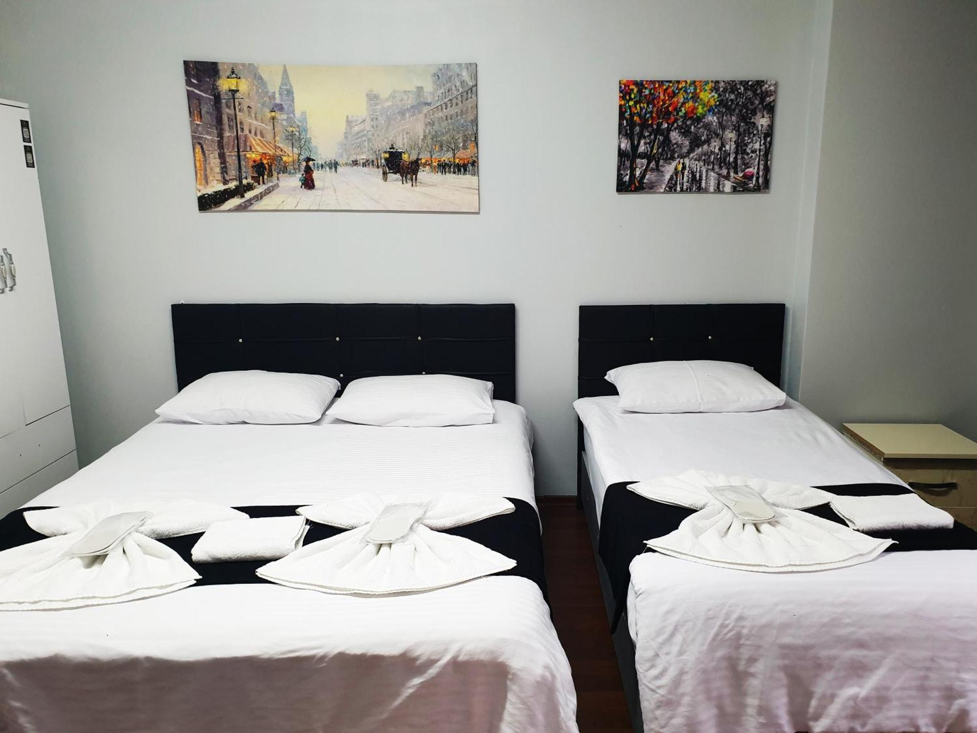 Seven Suite Taksim Estambul Exterior foto