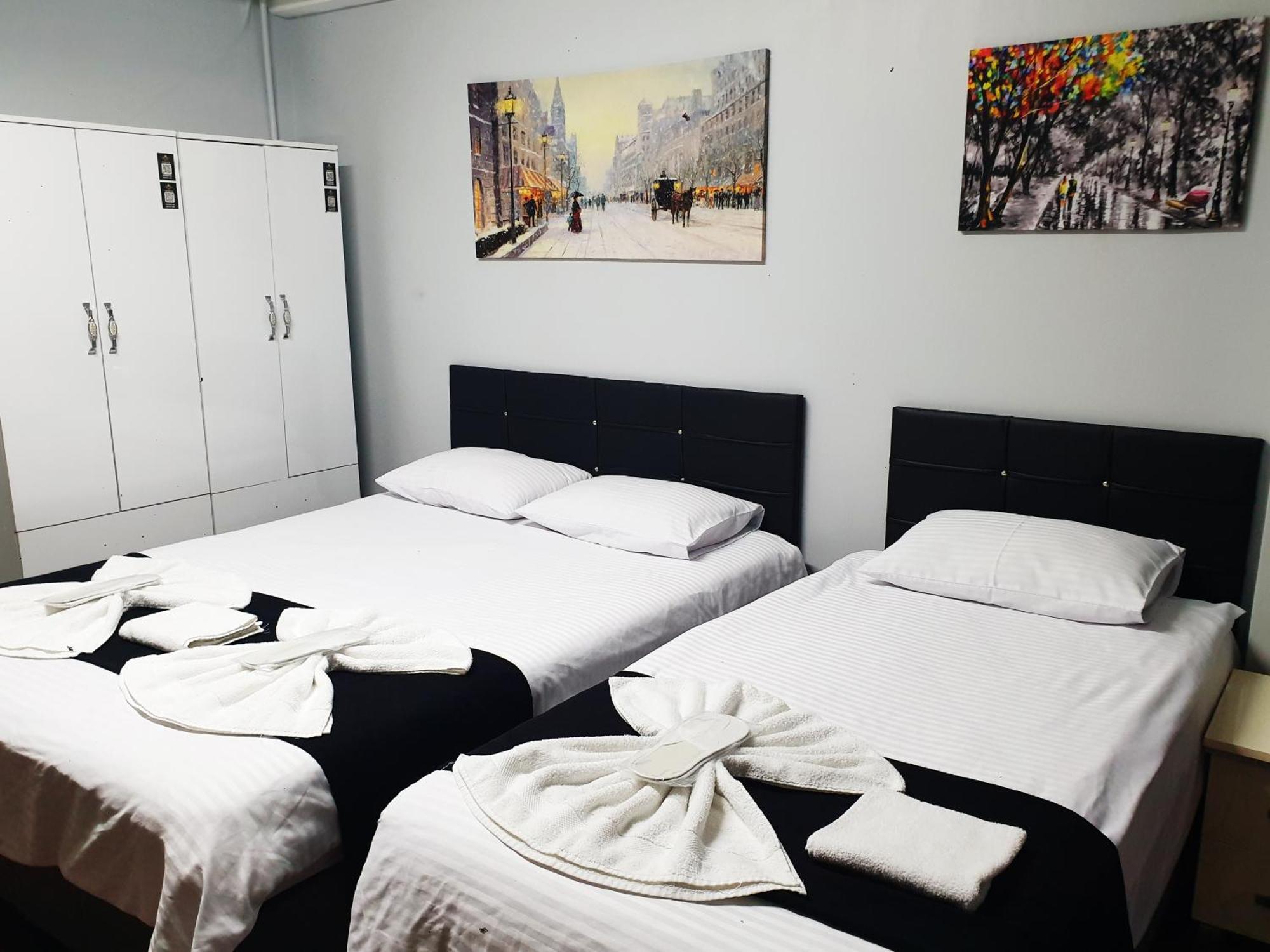 Seven Suite Taksim Estambul Exterior foto