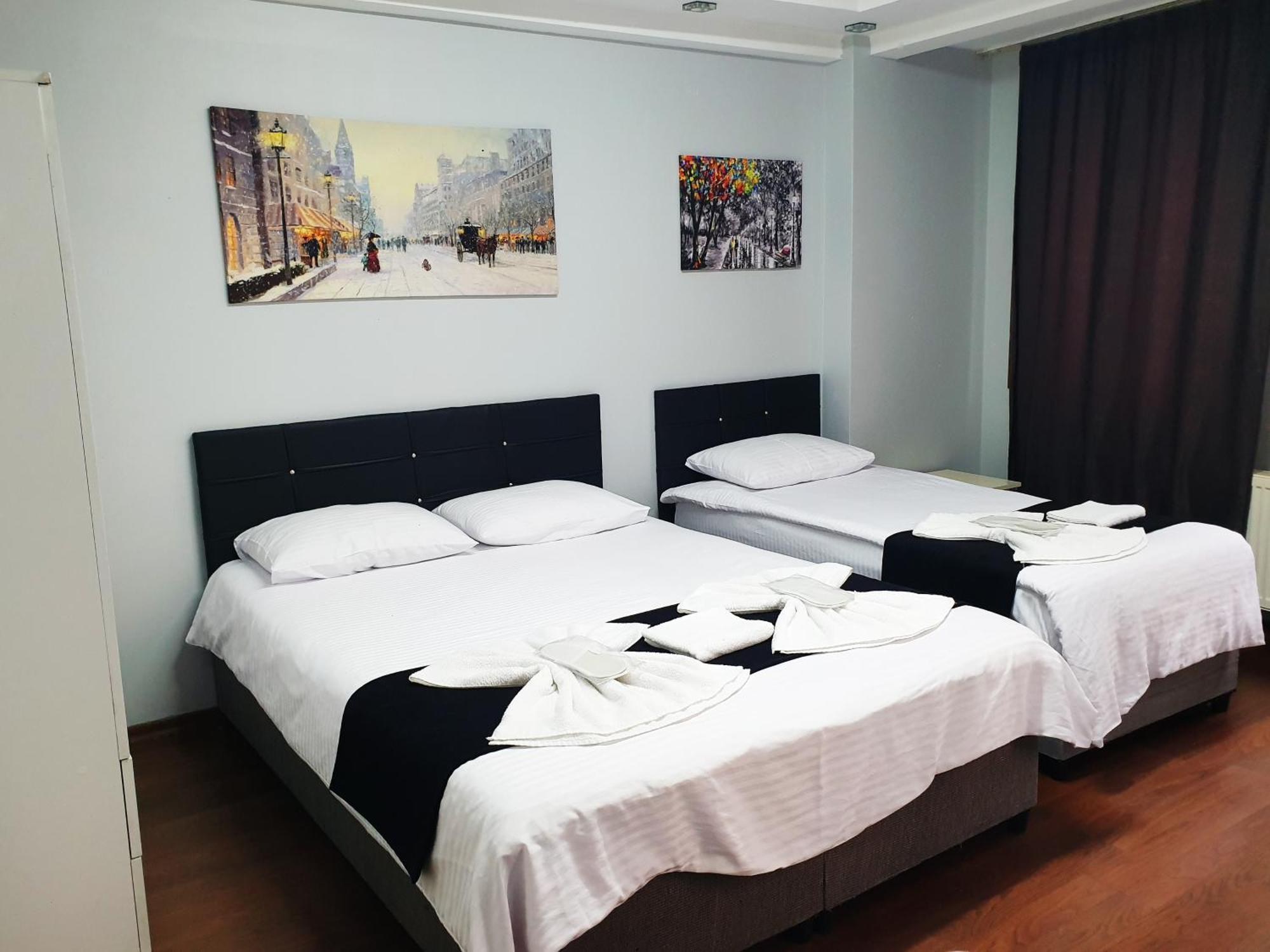 Seven Suite Taksim Estambul Exterior foto