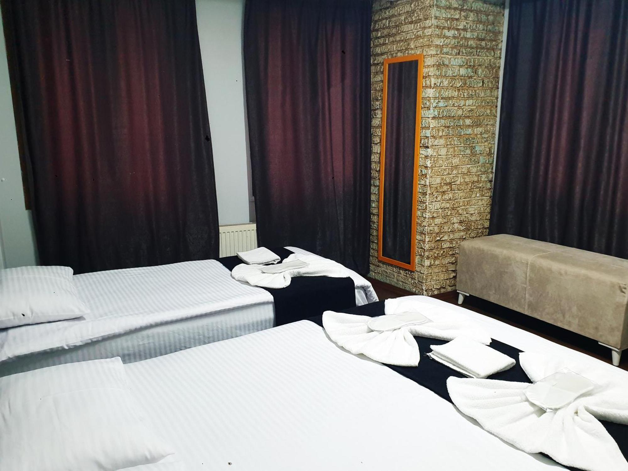 Seven Suite Taksim Estambul Exterior foto